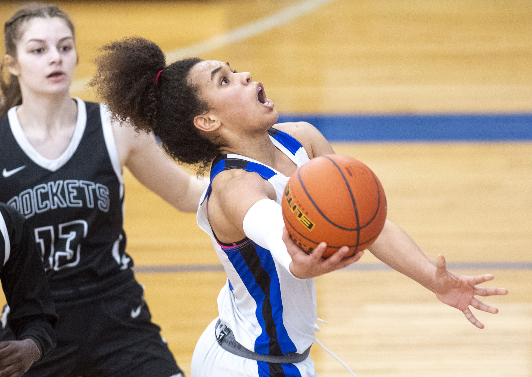 Lincoln Northeast vs. Lincoln East, 2.23